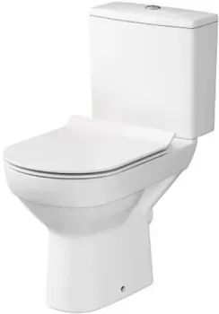 Cersanit City New Clean On + S-ZB-CITY + S-DS-CIT-S-DL-t + ZP-AD-3/6-EC-1