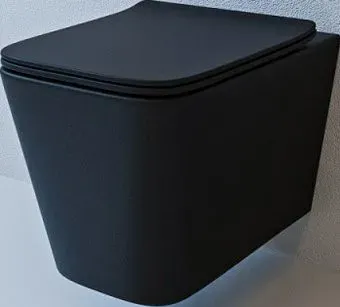 Esbano Gartez (черный матовый)