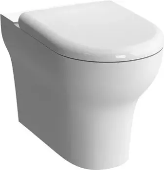 Vitra Zentrum 5782B003-0585 (без бачка, без сиденья)