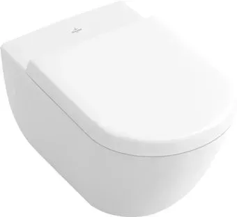 Villeroy & Boch Subway (6600 10) (без сиденья)