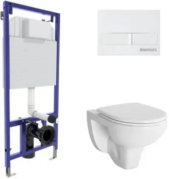 Berges Wasserhaus Gamma + Novum525 + L1 042425