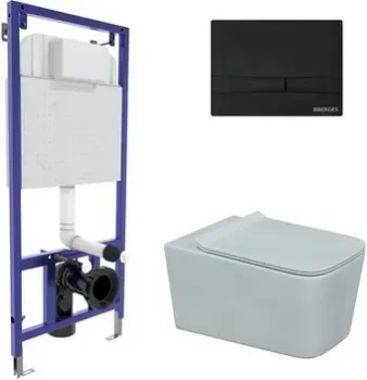 Berges Wasserhaus Floe Rimless + Floe Slim SO + Novum525 + F5 Soft Touch 043224