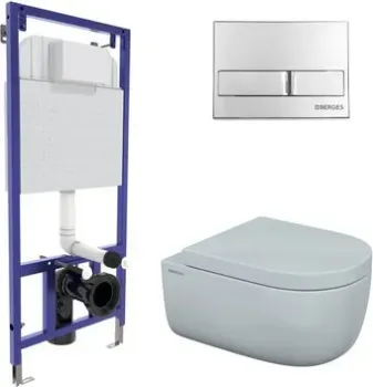 Berges Wasserhaus Ego XL Rimless + Toma SO + Novum525 + L3 043233