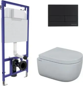 Berges Wasserhaus Ego Rimless + Toma SO + Novum525 + L5 Soft Touch 043232