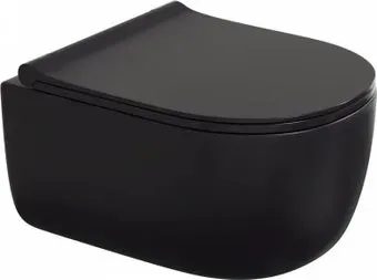 Berges Wasserhaus Ego Black Rimless + Toma Black Slim SO 082125
