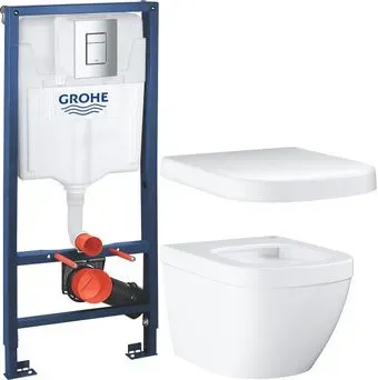 Grohe Euro Ceramic 39206000 + 39330001 + 38772001