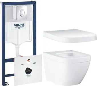 Grohe Euro Ceramic 39206000 + 39330001 + 38750001