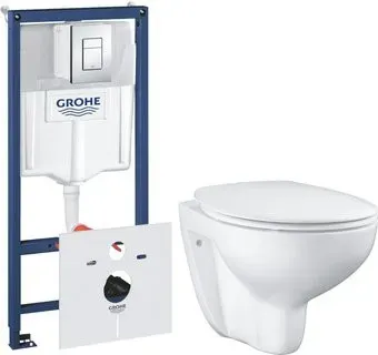 Grohe Bau 39351000 + 38775001