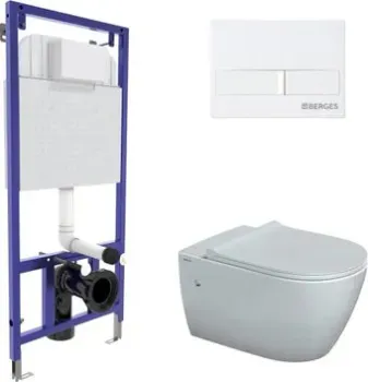 Berges Wasserhaus Mascon Rimless + Toma Slim SO + Novum525 + L1 043266