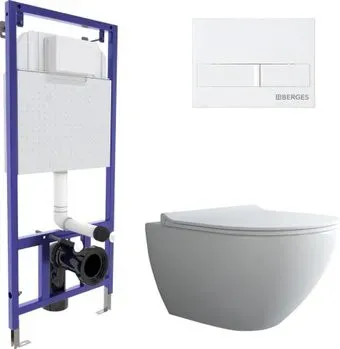 Berges Wasserhaus Puma XL Rimless + Toma Slim SO + Novum525 + L1 043265