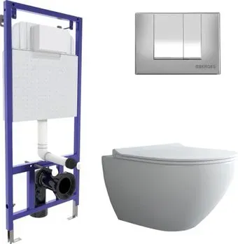 Berges Wasserhaus Puma XL Rimless + Toma Slim SO + Novum525 + S3 043247