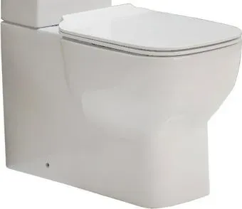 BelBagno Vaso BB127CP (без бачка, без сиденья)