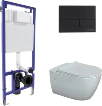 Berges Wasserhaus Mascon Rimless + Toma Slim SO + Novum525 + L5 043217