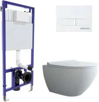 Berges Wasserhaus Puma Rimless + Toma Slim SO + Novum525 + L1 043271