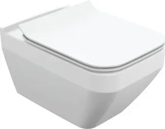 Cersanit Crea Square Clean On DPL EO Slim A63115