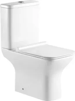 Aquanet Rimless Cube 2-C CL-12288 + CL-12288-1