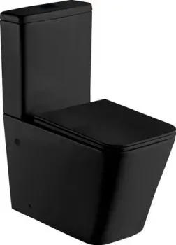 WeltWasser Gelbach 001 MT-BL (черный матовый)