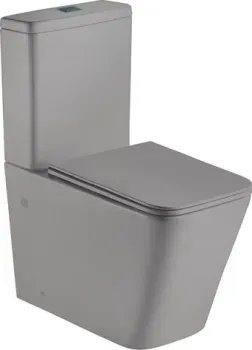 WeltWasser Gelbach 001 MT-GR (серый матовый)