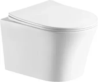 CeramaLux 2619E (белый глянцевый)