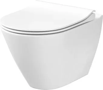 Cersanit City Oval K35-025 (без сиденья)
