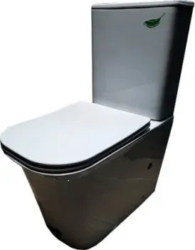 CeramaLux 1222A (белый глянцевый)