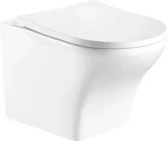 WeltWasser Odenbach 004 GL-WT (белый глянец)