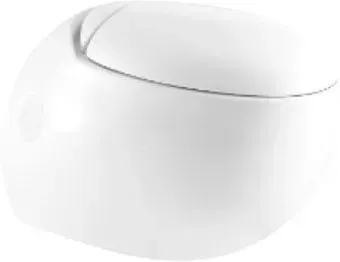 WeltWasser Jeckenbach 004 GL-WT (белый глянец)
