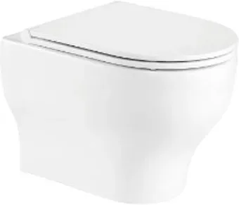 WeltWasser Erlenbach 004 GL-WT (белый глянец)