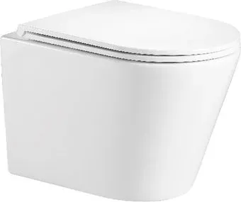 WeltWasser Salzbach 004 MT-WT (белый матовый)