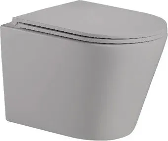 WeltWasser Salzbach 004 MT-GR (серый матовый)