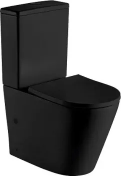 WeltWasser Salzbach 001 MT-BL (черный матовый)