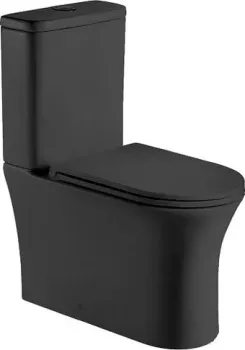 WeltWasser Rotbach 001 MT-BL (черный матовый)