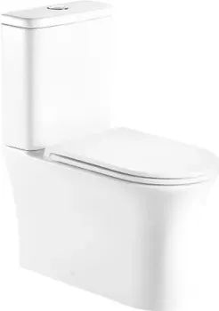 WeltWasser Rotbach 001 GL-WT (белый глянец)