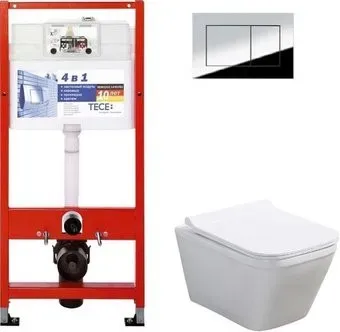 Tece Base Kit 94_S 824