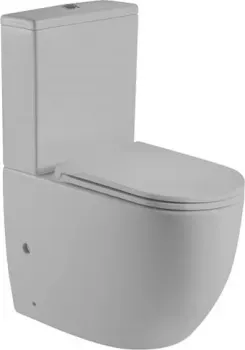 WeltWasser Merzbach 001 MT-GR (серый матовый)
