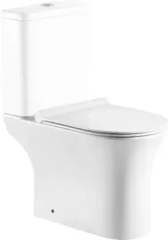 Aquanet Rimless Roll 2-C CL-12289 (без бачка)
