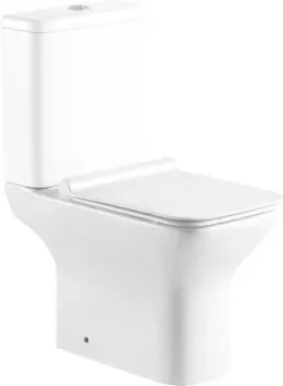 Aquanet Rimless Cube 2-C CL-12288 (без бачка)