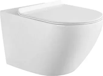 Aquanet Rimless Cetus W Short LX-1900