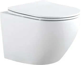 Aquanet Rimless Cetus 2.0 W LX-1901