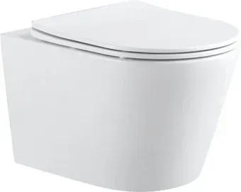Aquanet Rimless Atago 2.0 W LX-1905