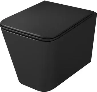 OWL 1975 Vatter Ruta-H Matt Black с сиденьем DP микролифт OWLT190404