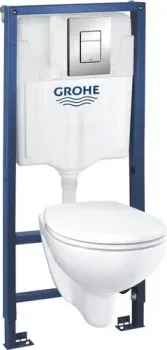 Grohe Bau Ceramic 39586000