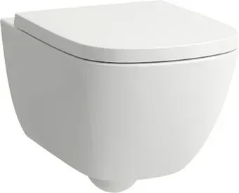 Laufen Palomba 8208020000001 (без сиденья)
