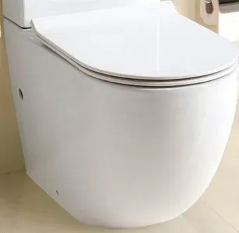 BelBagno Sfera-R BB006CPR (без бачка, без сиденья)