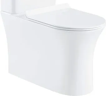 BelBagno Ancona BB1224CPR-P (без бачка, без сиденья)