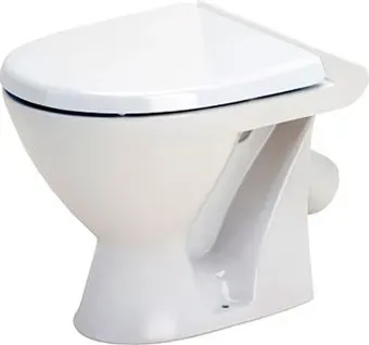 Colombo Лотос S14300000 (без бачка, без сиденья)