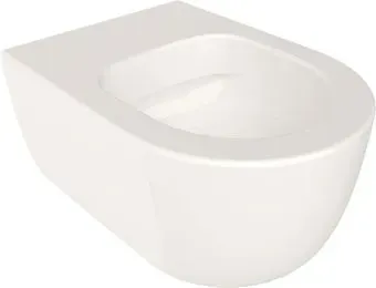 Bocchi V-Tondo Rimless (белый) 1417-001-0129 (без сиденья)