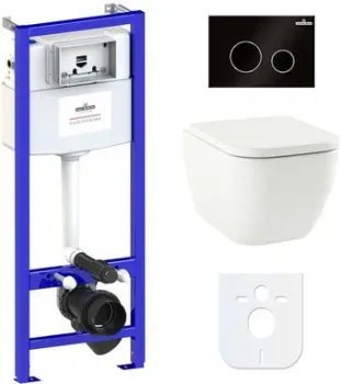 Lavinia Boho Relfix One 6 в 1 77040056 (черный пластик)