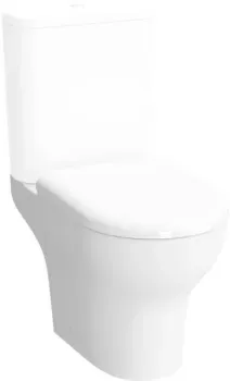 Vitra Zentrum Rim-Ex 5789B003-0075 (без бачка, без сиденья)