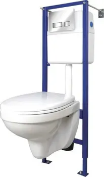 Cersanit Delfi SET-DEL/Vec/TPL/Mo-Cm-w